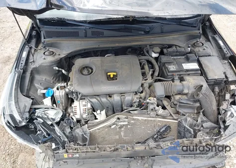 2020 Kia Forte Fe из США, поврежденный, VIN 3KPF24AD1LE257371